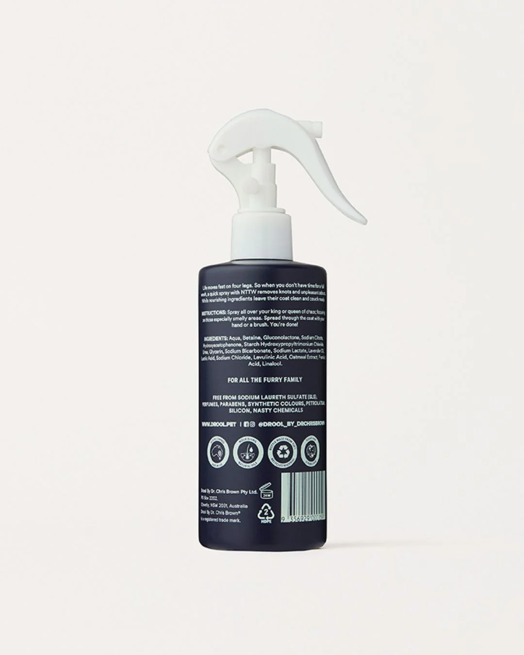 No Time to Wash Spray - Image 6