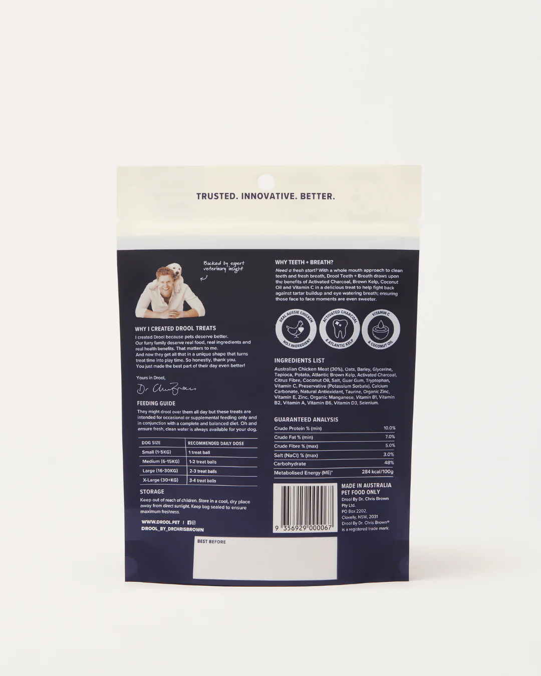 Teeth + Breath Dental Treat Balls - Image 6