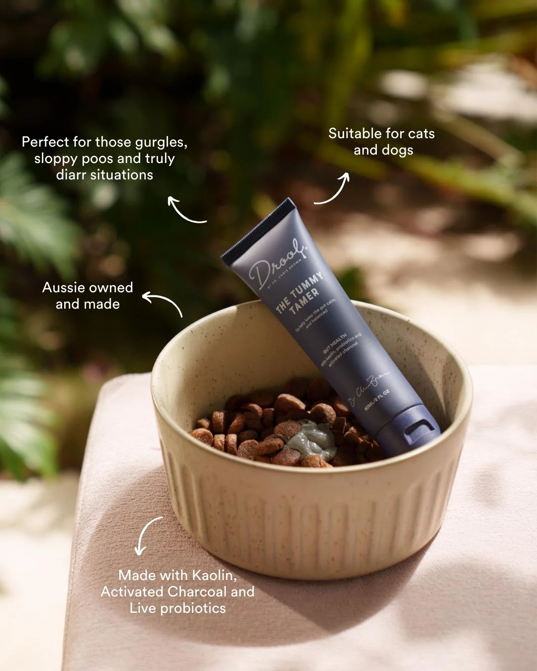 The Tummy Tamer Probiotic Paste - Image 4