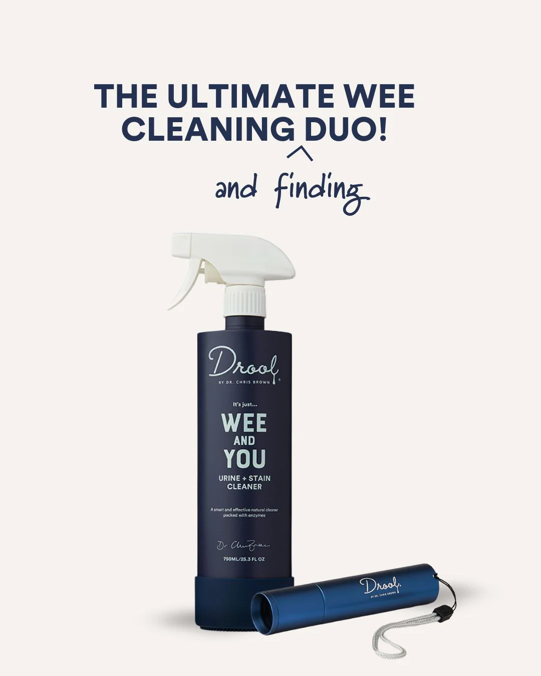 Wee and You Urine + Stain Cleaner - Image 5